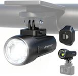 APECYC Bike Headlight, Rechargeable Smart Bike Lights with Wireless Remote