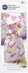 Wilton Sweet Talk Treat Bags, 20-Co