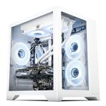 SCAN Aurum Gaming PC | NVIDIA GeForce RTX 4070 SUPER Graphics Card | 1TB SSD | Intel Core i7-14700F CPU | 32GB DDR4 RAM | Windows 11 & Xbox Gamepass Ultimate