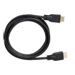 ienza HTC-100 Camera to TV Monitor HDMI Cable Cord for Canon EOS Rebel Series DSLR T5, T5i, T6, T6i, T6S, T7, T7i, SL1, SL2, T1i, T2i, T3, T3i, T4i