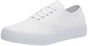 Lugz Women's Lear Sneaker, White, 5.5 UK