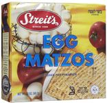 Streit's Egg Matzos Crackers, 12 oz