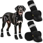 Hcpet Dog Shoes, Dog Boots & Paw Pr