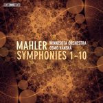 Gustav Mahler: Symphonies 1-10 (Boxed Set)