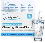 AlignerOff Cleaner Crystals Compati