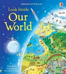 Look Inside Our World Board Book