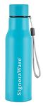 Signoraware Blaze Single Walled Stainless Steel Fridge Water Bottle, 750 ml, Set of 1, Multicolor