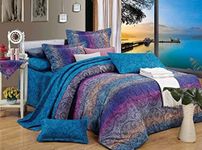 Tanya Quilt Cover/Duvet Cover/Doona Cover Set (Super King)