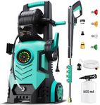 2025Upgraded Pressure Washer 5000PS