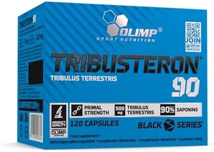 OLIMP SPORT NUTRITION Tribusteron 90 120 Capsules