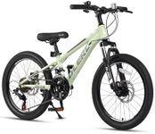 Glerc 20 Inch Kids Bike, Kids Mount