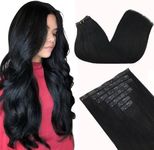 GOO GOO Clip in Hair Extensions Rea