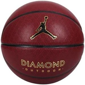 Jordan Diamond 8p Outdoor Basketball Ballon Basket Adulte Taille Unique