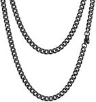 Prosteel Mens Necklaces for Men Aes