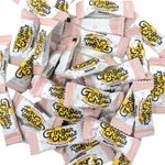 Fusion Select 2Lb Mango Ginger Chews - Sweet Soft Candied Delights From Indonesia - Promotes Relief From Morning Sickness, Upset Stomach - Made from Real Ginger Root, Non-GMO, Vegan Candy