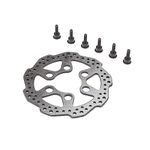 Losi Steel Front Brake Rotor w/Screws PM-MX LOS262010 Elec Car/Truck Replacement Parts