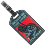 Star Wars Boba Fett Rogue Luggage Bag Tag