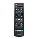 Remote Control For Lg Tv Model 60uh6035