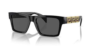 Versace VE 4445 Black/Grey 54/19/145 men Sunglasses