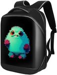 GIFR MOVERS LED Backpack， Full Colo