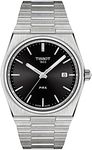 Tissot mens PRX 316L stainless stee