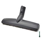 EZ SPARES of SBB Parquet Anti-Collision Smooth Floor Brush with Horsehair for Miele Vacuum Cleaner 35mm 1 3/8"