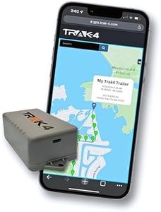 Trak-4 GPS