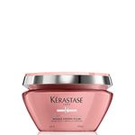 Kérastase Chroma Absolu, Anti-Porosity Deep-Filling Hair Mask, For Colour Treated Hair, With Lactic Acid, Masque Chroma Filler, 200ml