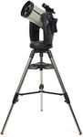 Celestron CPC Deluxe 800 HD 8-inch CPC SCT Telescope