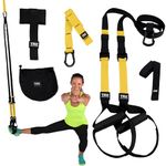 The TRX PRO3 Suspension Trainer - for Professional Athletes and Coaches, TRX Training Club App