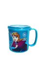 Kids Kraft Cartoon Printed Milk, Coffee, Tea Mug with Stainless Steel Inner & Lid for Kids, Pack of 1, Frozen.