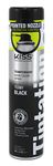 Kiss Tintation Temporary Color Spray Black 2.82 Ounce (Pack of 6)