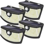 Aootek New Solar Motion Sensor Ligh
