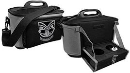 NRL NRL080DO Warriors New Cooler Bag W Tray