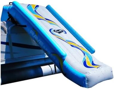 RAVE Sports Pontoon Slide, 10 ft