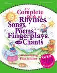 Complete Bk/Rhymes,Songs,Poems,Finger...