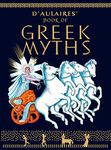 D'Aulaires Book of Greek Myths