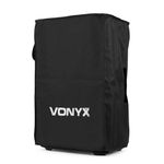 VONYX SC12 Universal 12 Inch Portable PA Speaker System Bag Carry Case Skytec QTX QR