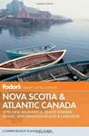 Fodor's Nova Scotia & Atlantic Canada: With New Brunswick, Prince Edward Island, and Newfoundland (Travel Guide) by Fodor's 12th (twelfth) Edition [Paperback(2012/3/6)]