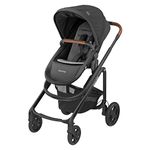 Maxi-Cosi Lila Cp Stroller, Essential Black