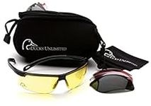 Ducks Unlimited Shooting Glasses Ki