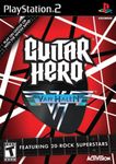 Guitar Hero Van Halen - PlayStation 2 Standard Edition