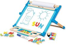 Melissa & Doug Deluxe Double-Sided 