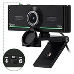 Gsou 1080P Webcam with microphone f