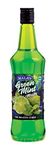 Mala's, Fruit Mocktail Syrup Green Mint 750Ml, 1 Count, Liquid