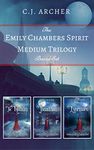 The Emily Chambers Spirit Medium Trilogy Boxed Set: A paranormal ghost romance