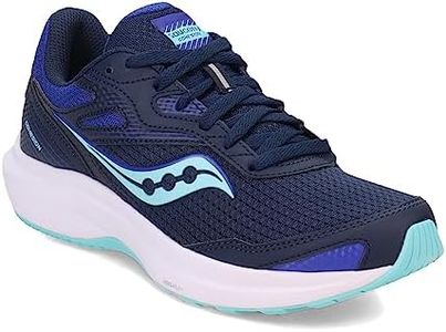 Saucony Women's Cohesion 16 Running Shoe, 8.5 M US