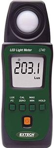 Extech Led Light Meter