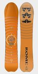 Rome Snowboards Mens Stale Fish Directional Snowboard - 2023/2024 Size 157