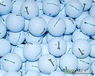 24 Srixon Soft Feel Golf Balls - Pearl/Grade A - from Ace Golf Balls